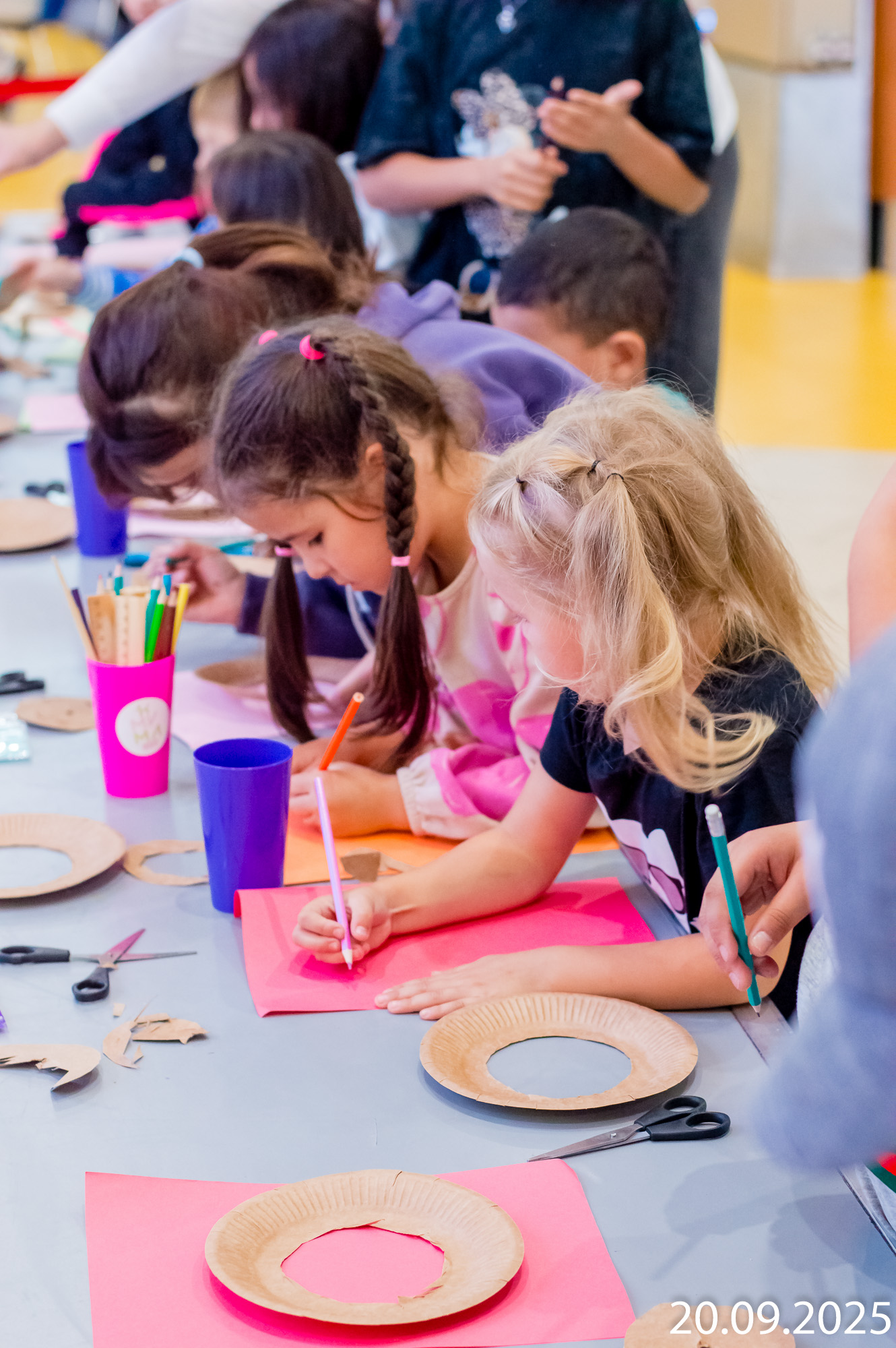 «Веселые котята»