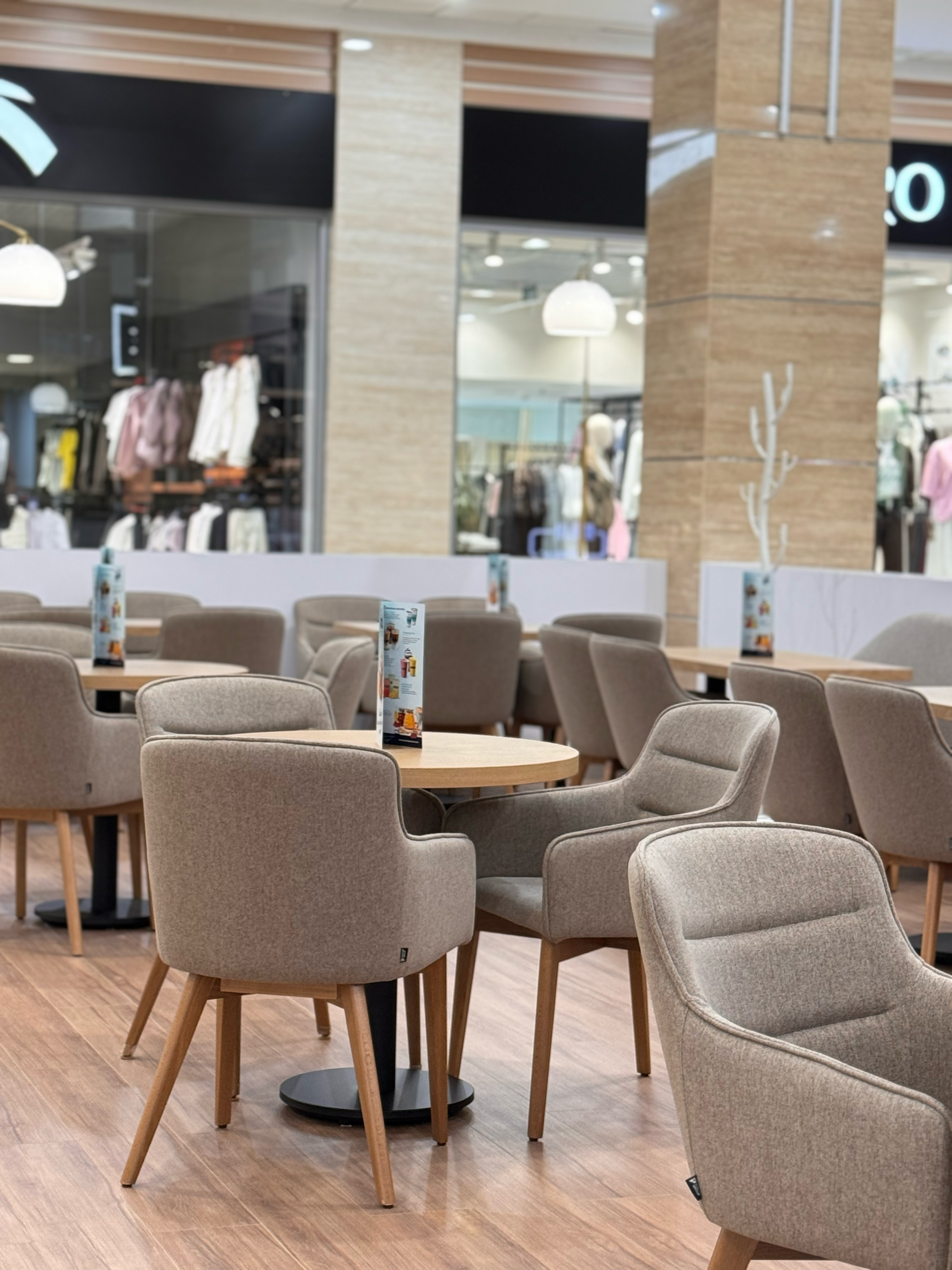 Cinnabon обновился