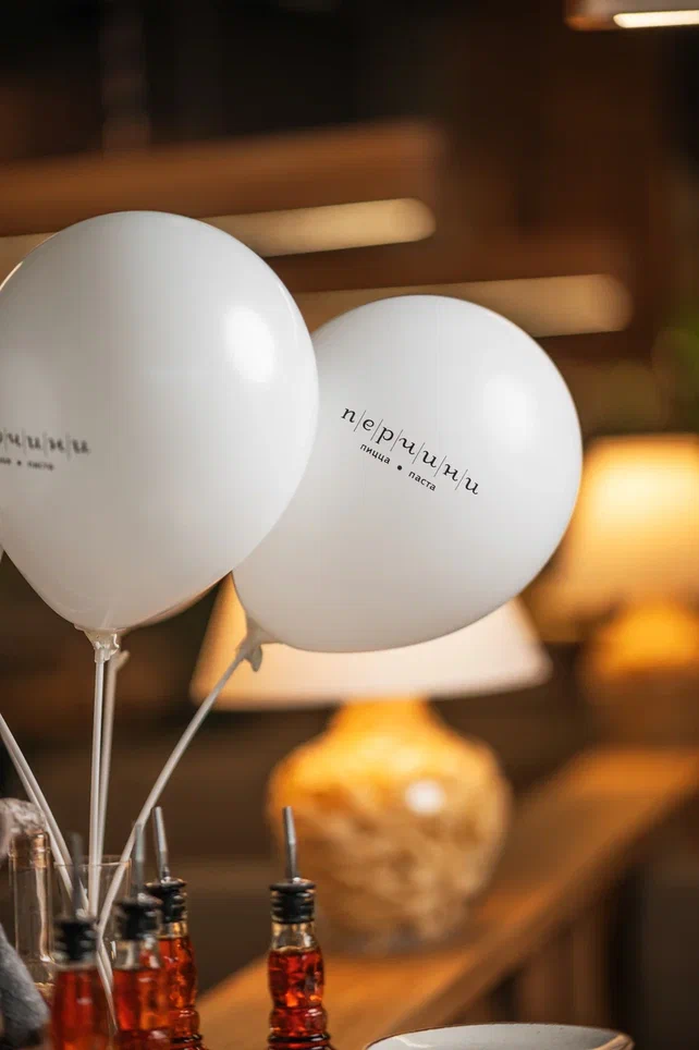 Обновленные бизнес-ланчи в "Перчини"