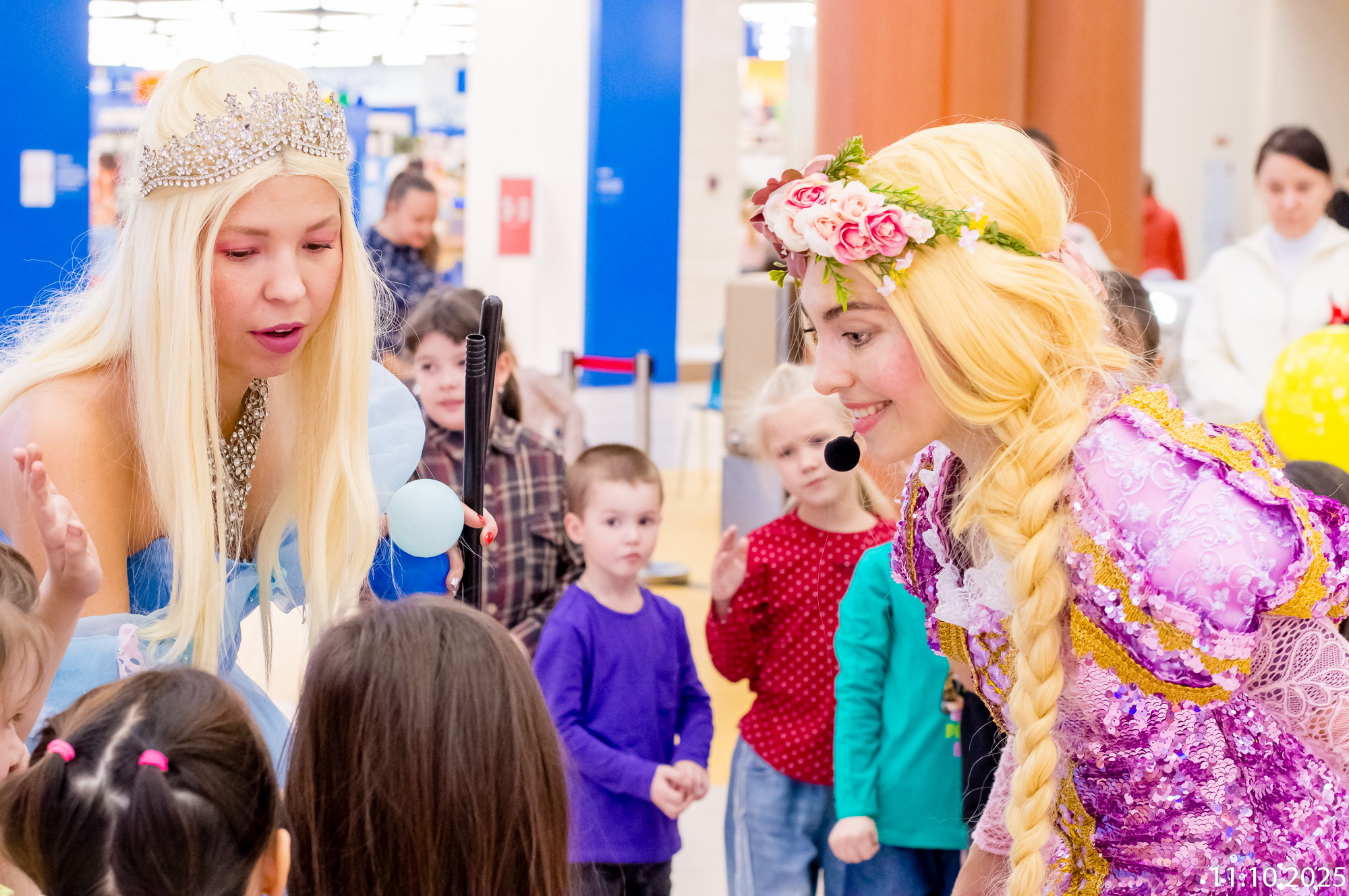 "Девчачий чат"