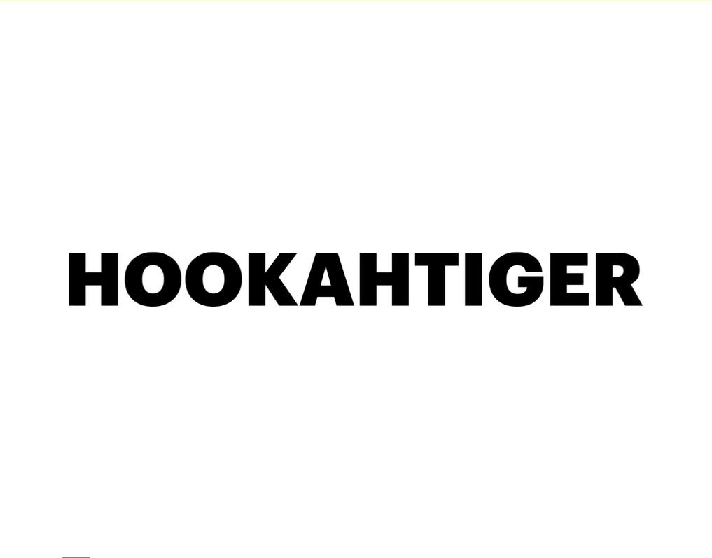 Hookahtiger