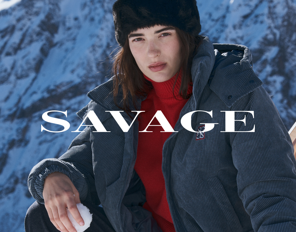 Дополнительная скидка 20% на весь SALE в SAVAGE 